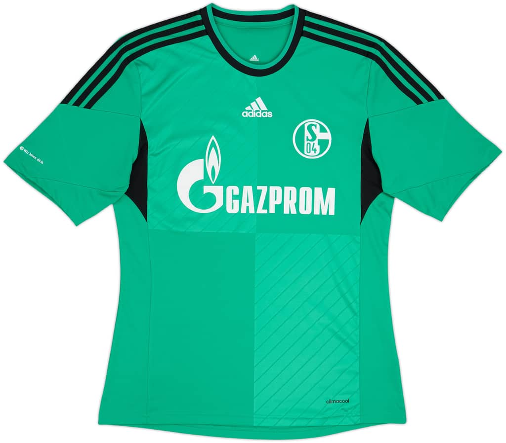 2013-15 Schalke Third Shirt - 7/10 - (M)