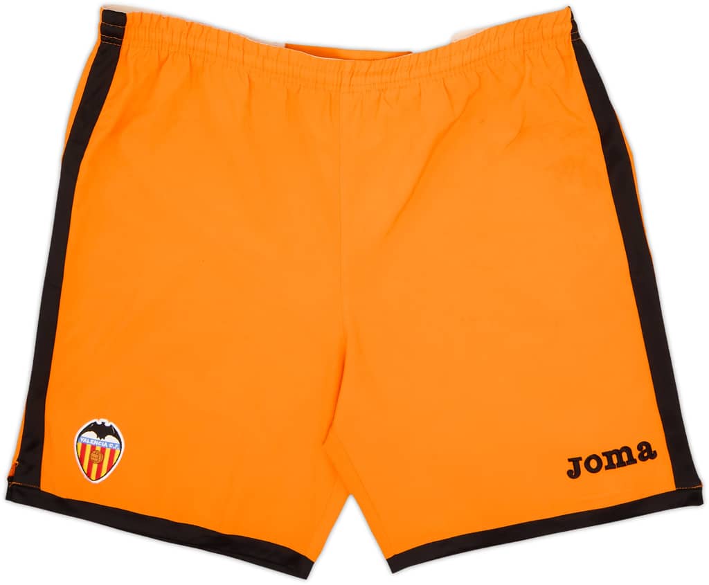 Shorts de local del Valencia 2013-14 - 8/10 - (L)