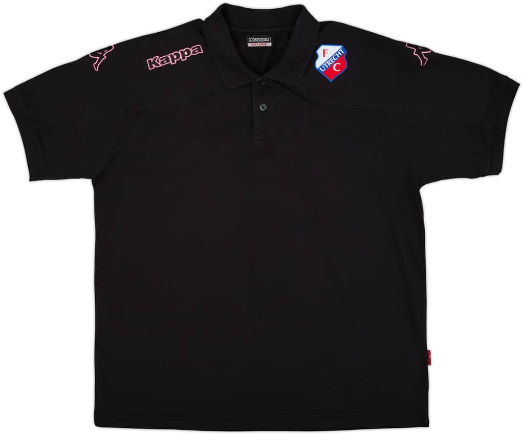 Polo Kappa del Utrecht 2011-12 - 8/10 - (3XL)