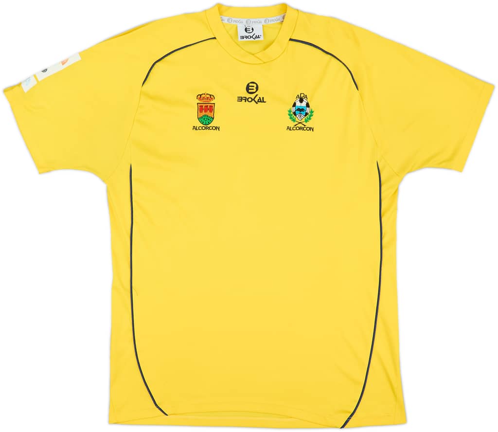 2010-11 Alcorcon Home Shirt - 5/10 - (XL)