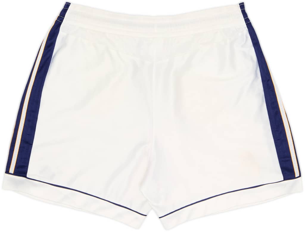 1998-00 Real Madrid Home Shorts - 7/10 - (XL)