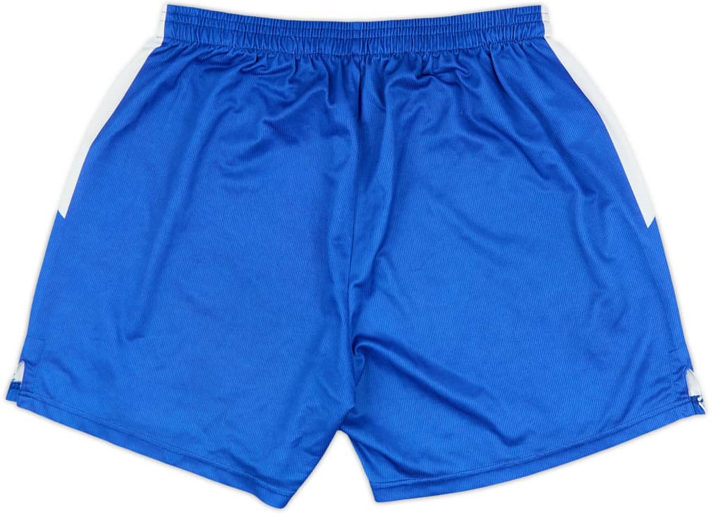 2001-02 Espanyol Home Shorts - 9/10 - (XL)