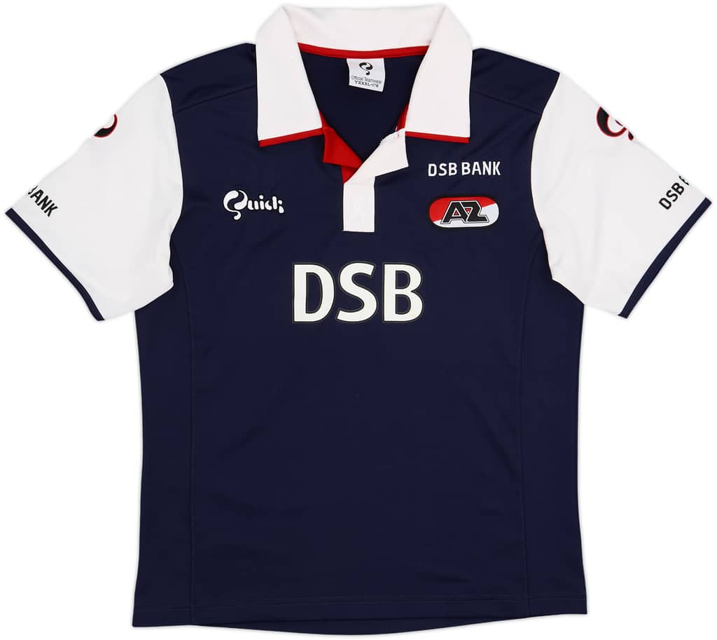 2007-08 AZ Alkmaar Away Shirt - 8/10 - (XL.Boys)