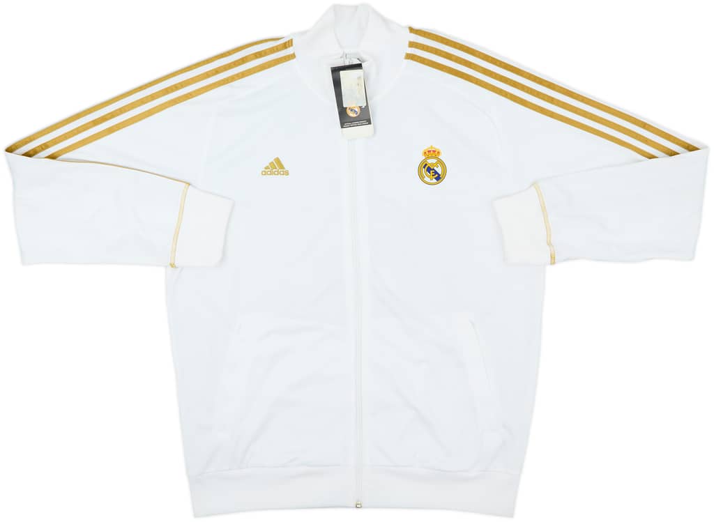 2011-12 Real Madrid adidas Track Jacket (L)