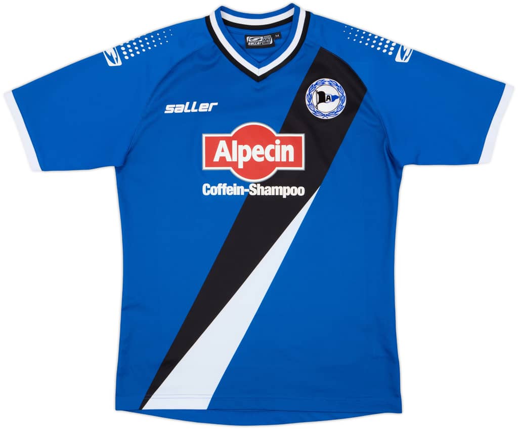 2014-15 Arminia Bielefeld Home Shirt - 9/10 - (M)