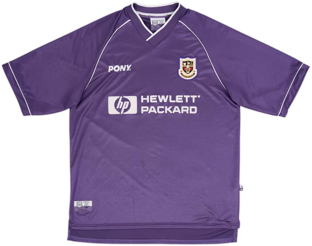 1998-99 Tottenham Away Shirt - 6/10 - (L)