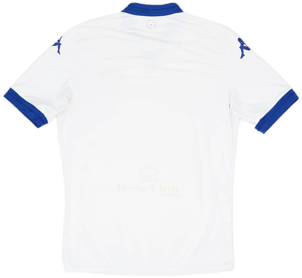 2015-16 Leeds United Home Shirt - 5/10 - (L)
