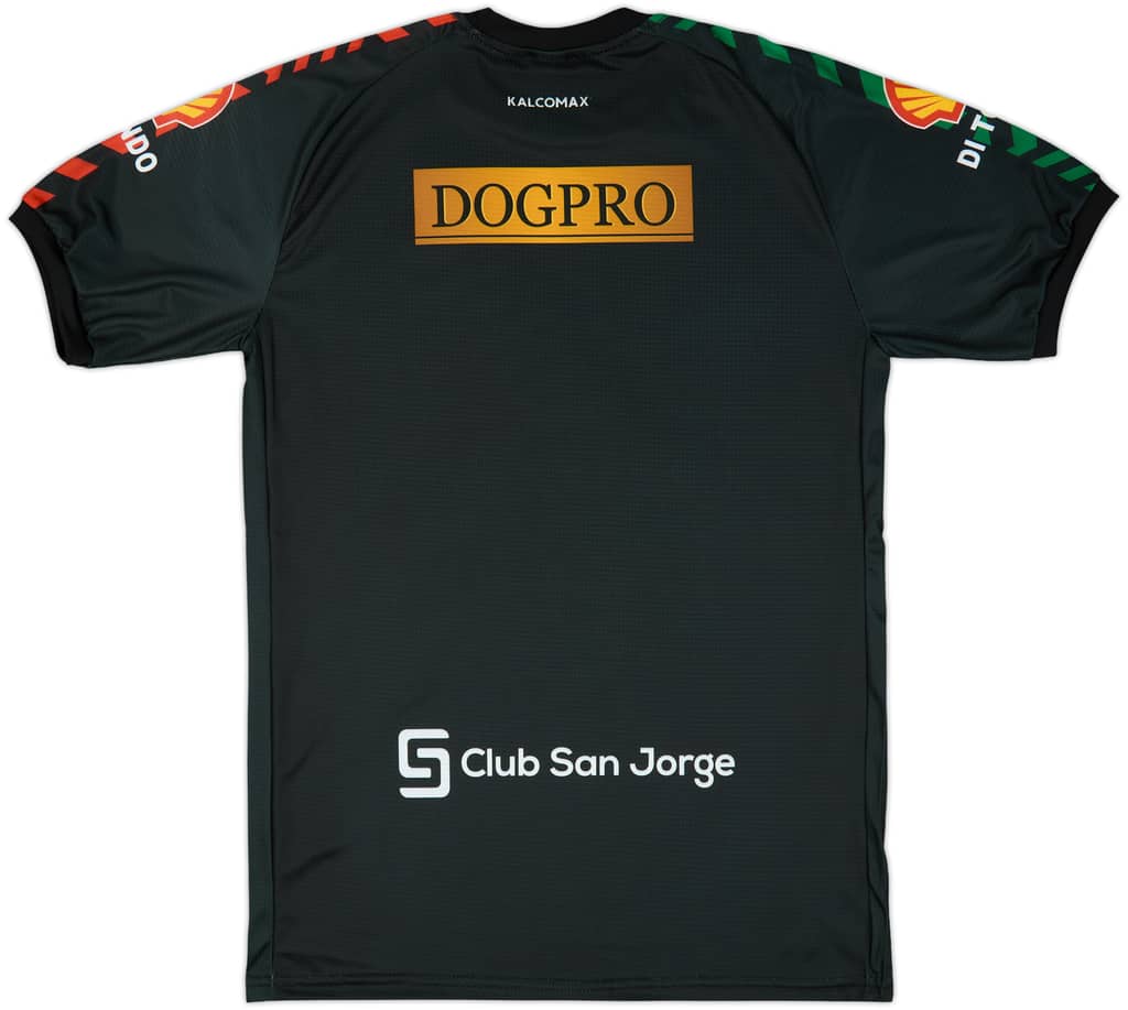 2025 Club Atletico San Jorge Home Shirt