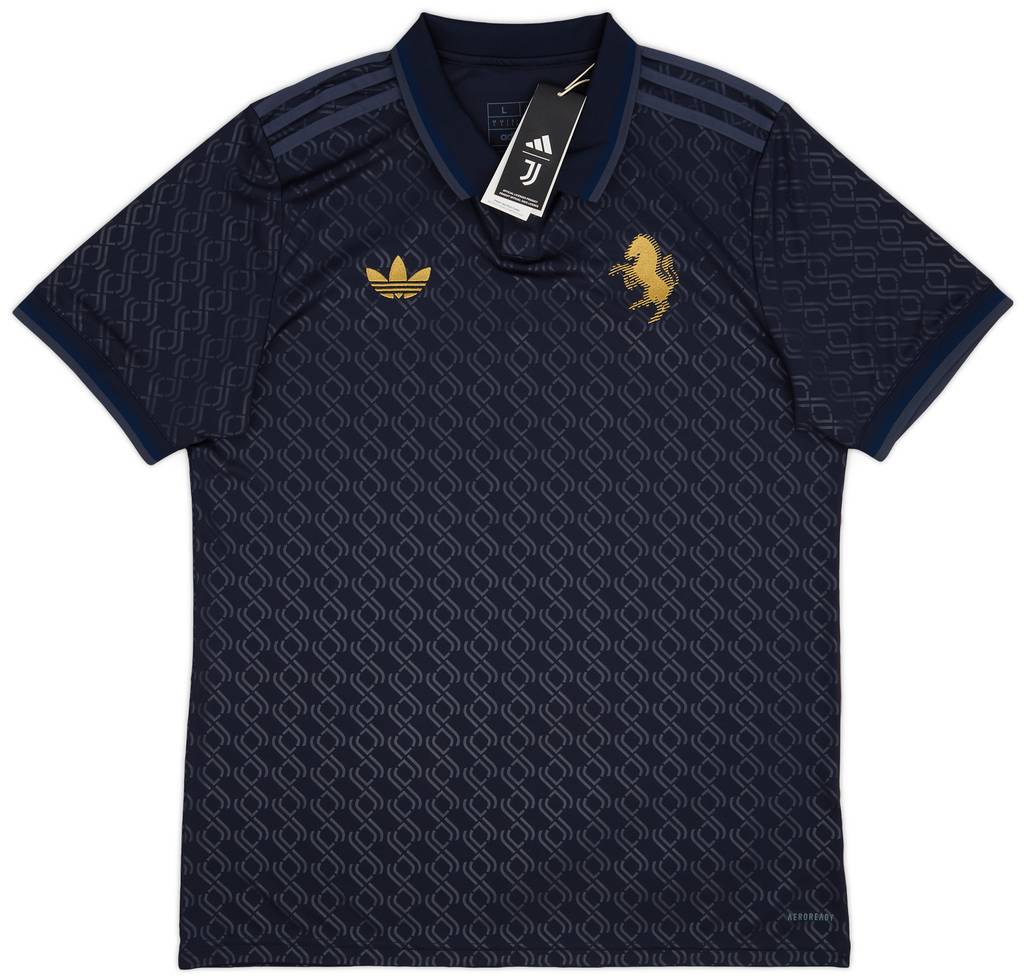 2024-25 Juventus Third Shirt Vlahovic #9