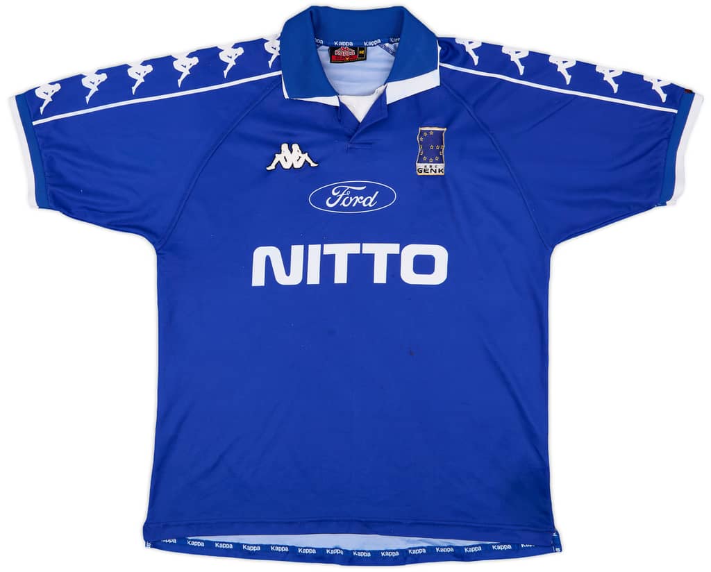 1999-00 KRC Genk Home Shirt - 6/10 - (XL)