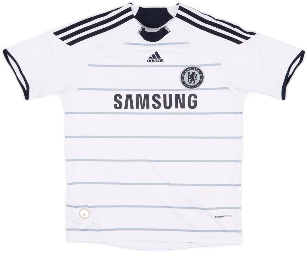 2009-10 Chelsea Third Shirt - 9/10 - (M.Boys)