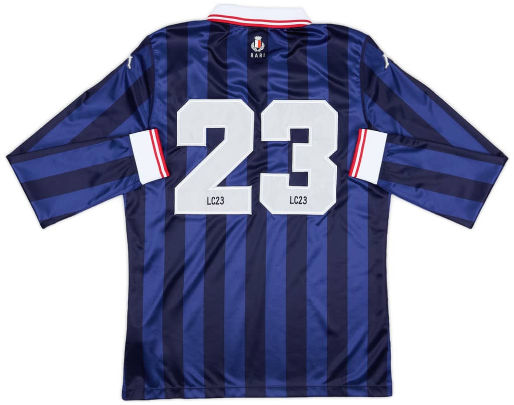2023-24 Bari x Kappa x LC23 Special Edition L/S Shirt #23