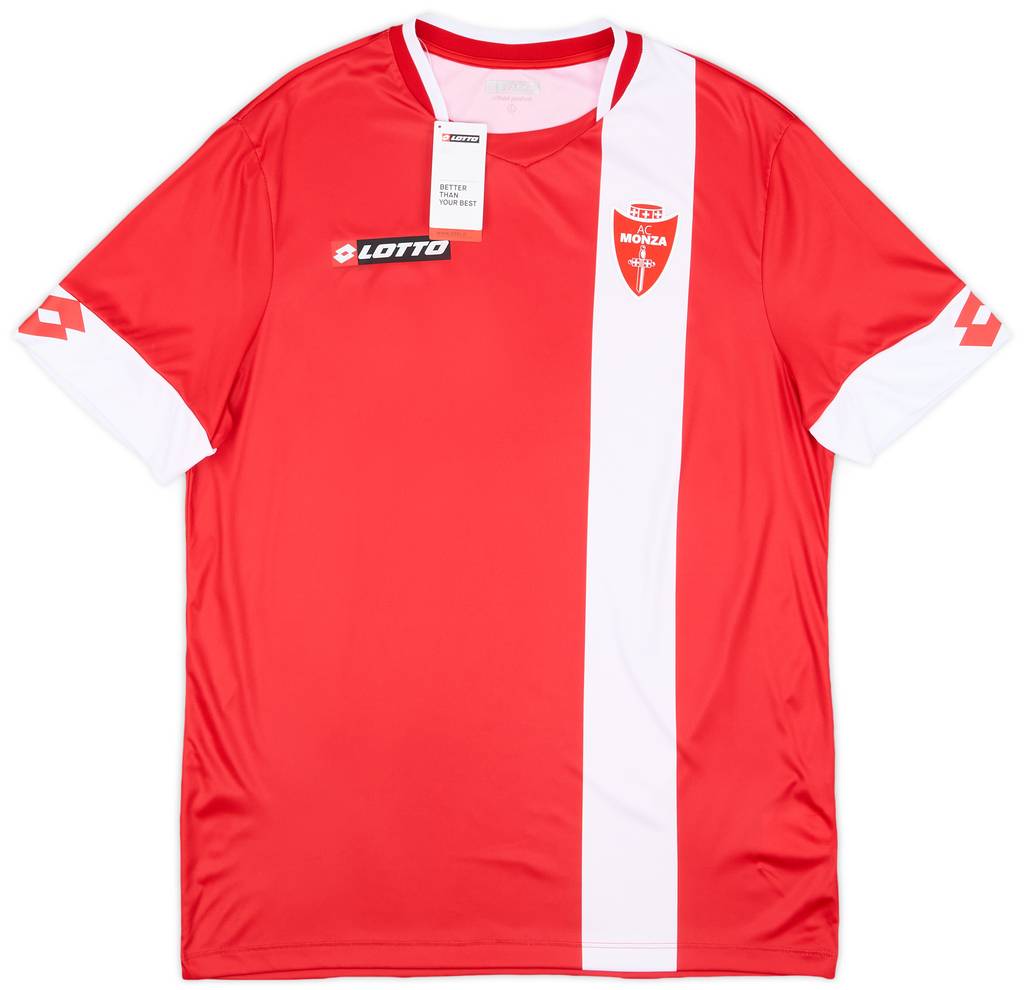 2021-22 Monza Home Shirt (L)