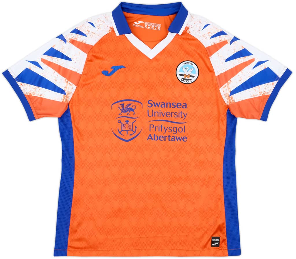 2022-23 Swansea City Away Shirt - As New - (XL)