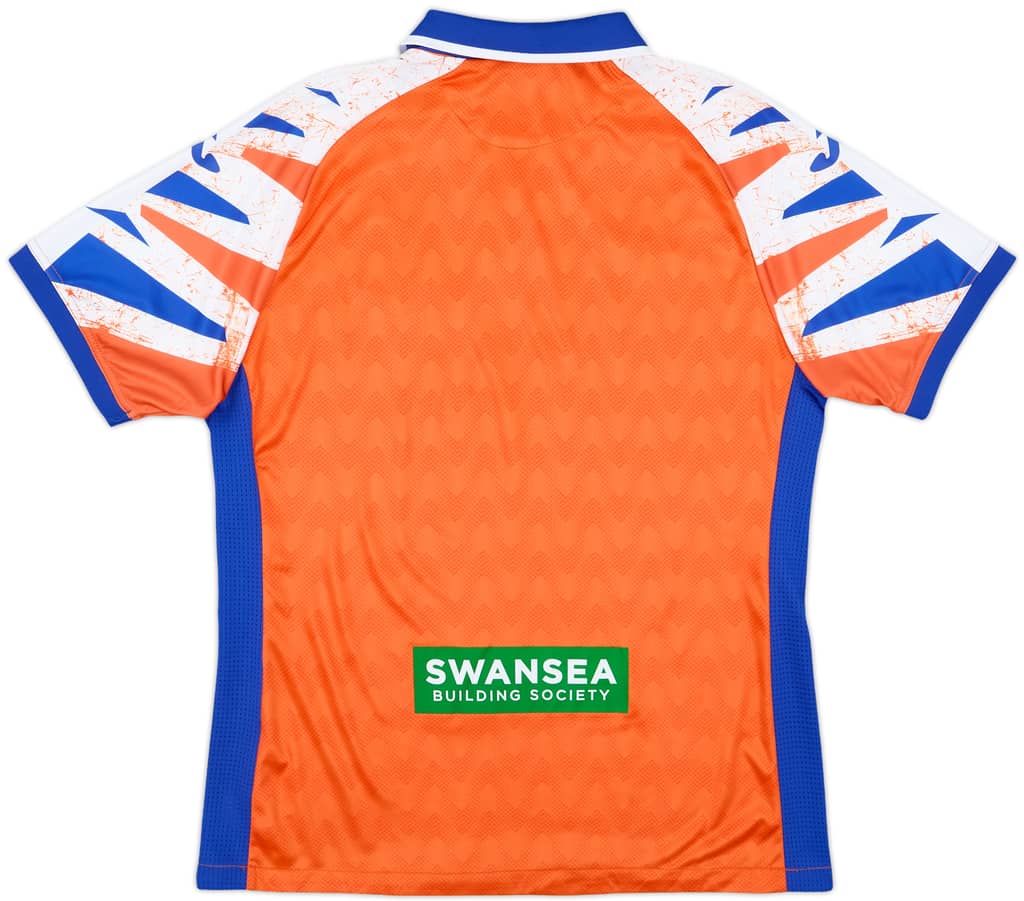 2022-23 Swansea City Away Shirt - As New - (XL)