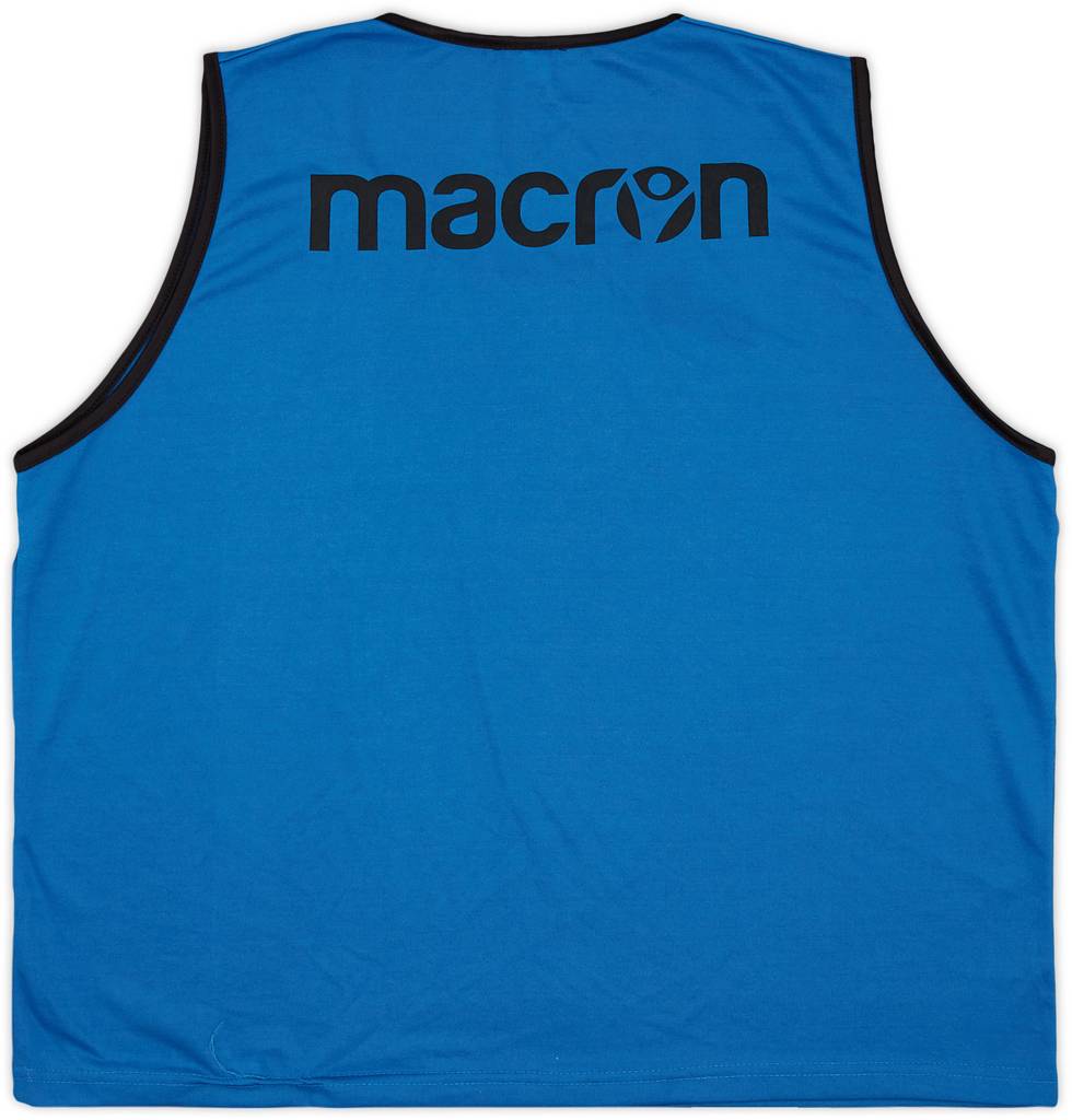 2018-19 Hellas Verona Macron Training Bib - 9/10 - (XXL)