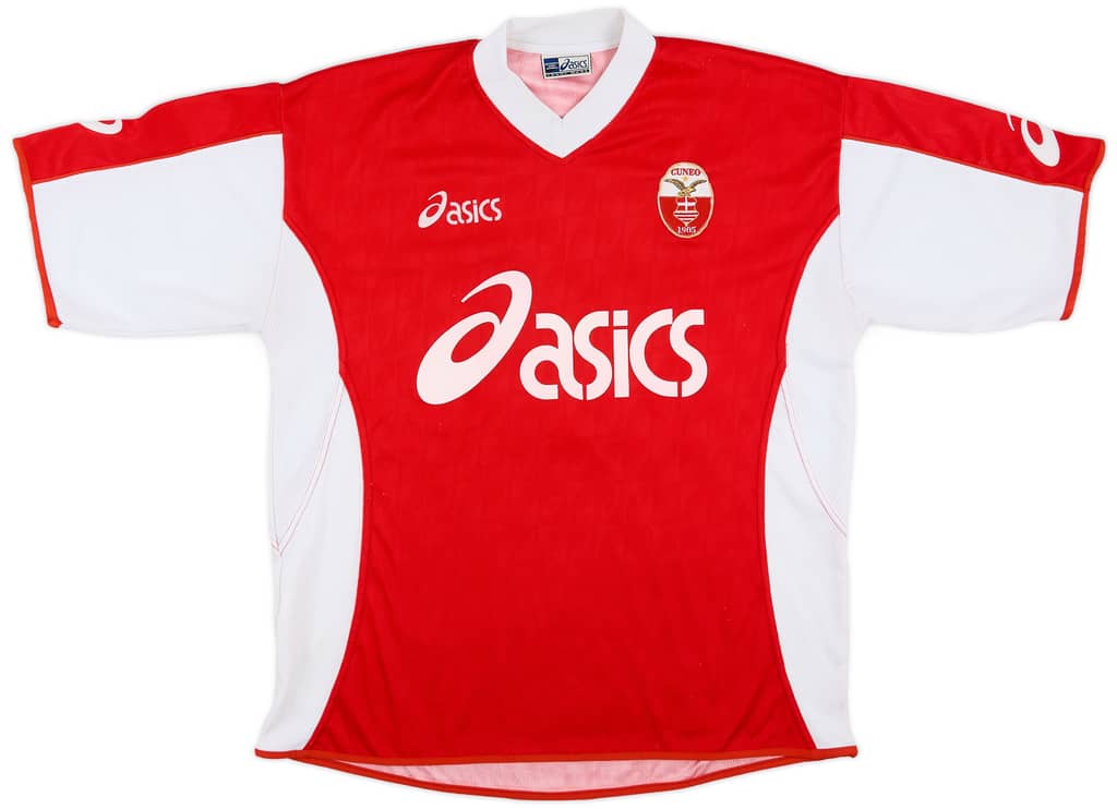 2000s Cuneo Home Shirt #6 - 8/10 - (XL)