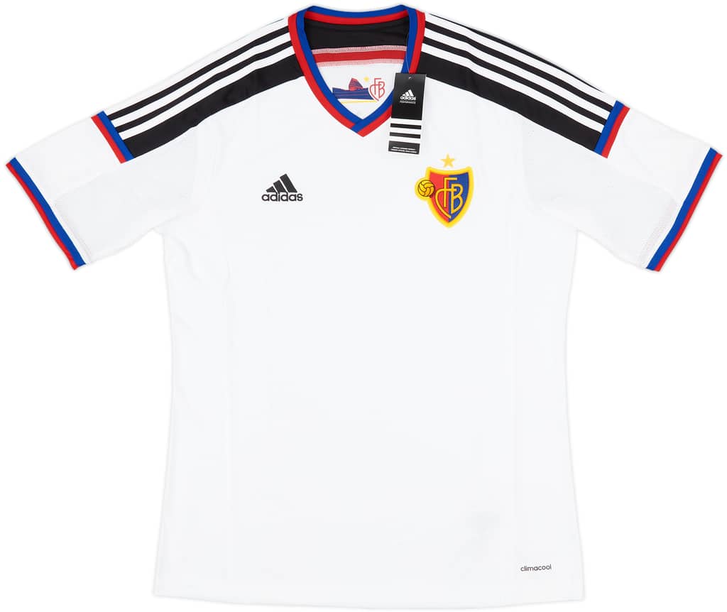 2014-15 FC Basel Away Shirt (L)