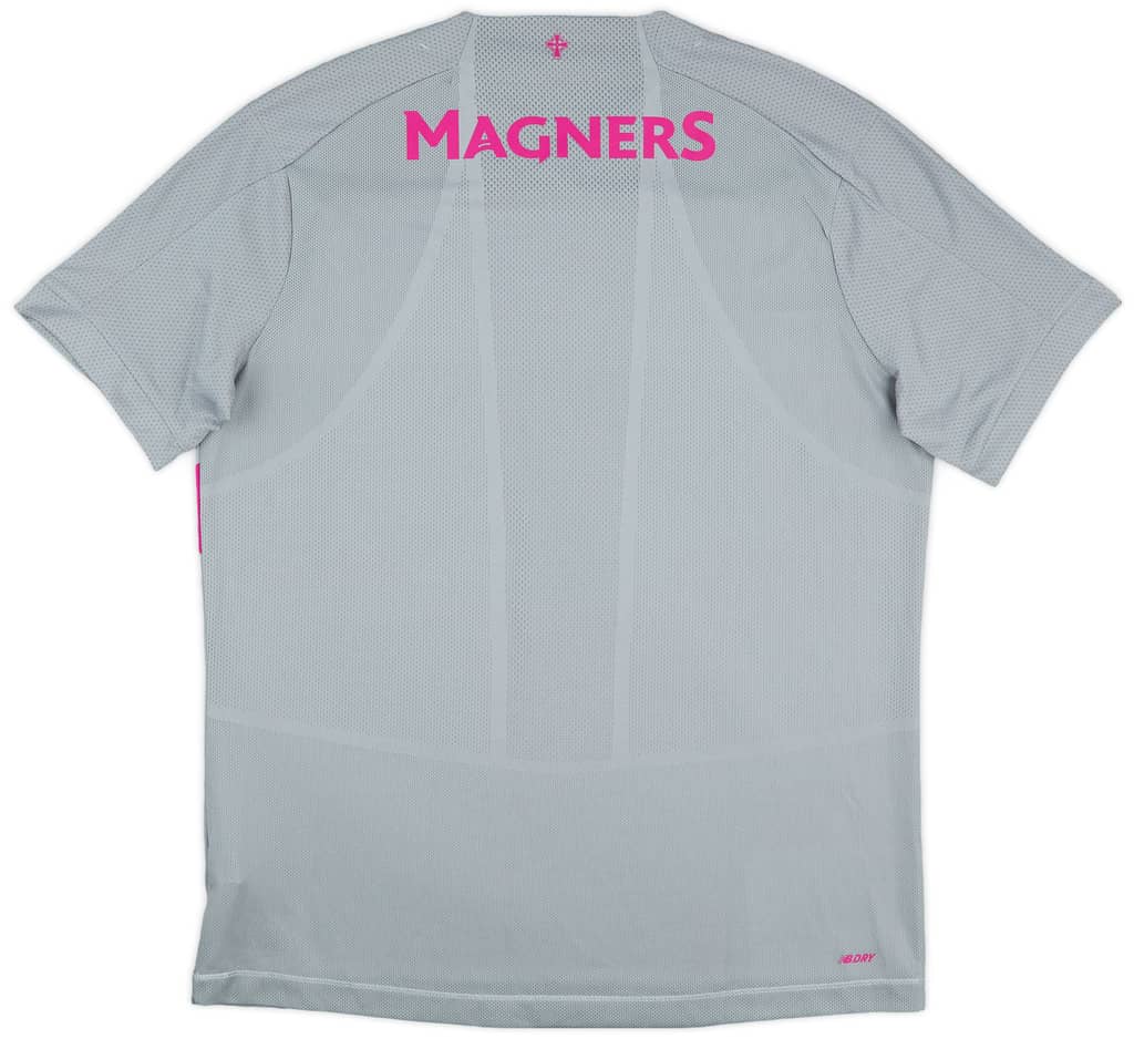 2019-20 Celtic Third Shirt - 10/10 - (L)