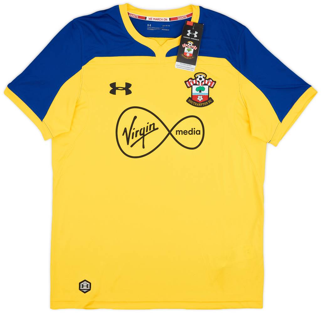 2018-19 Southampton Away Shirt (L)
