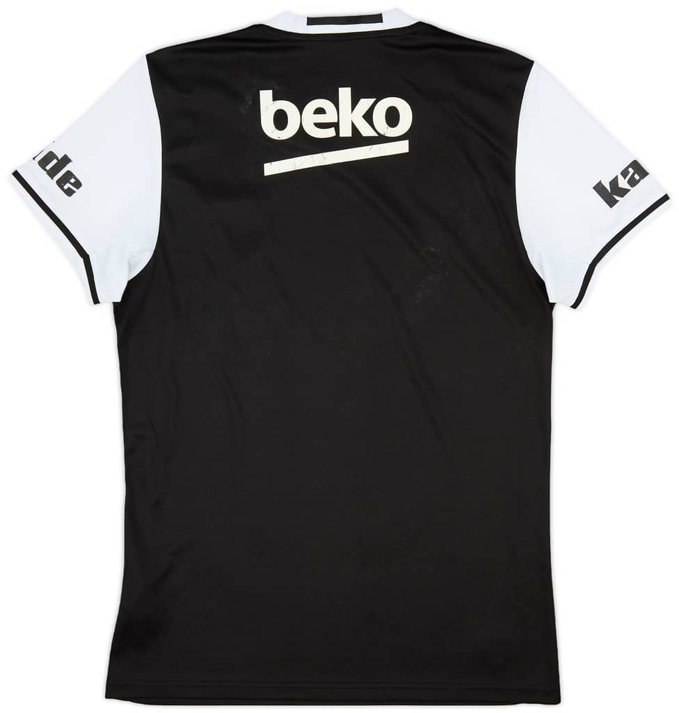 2016-17 Besiktas Away Shirt - 5/10 - (M)