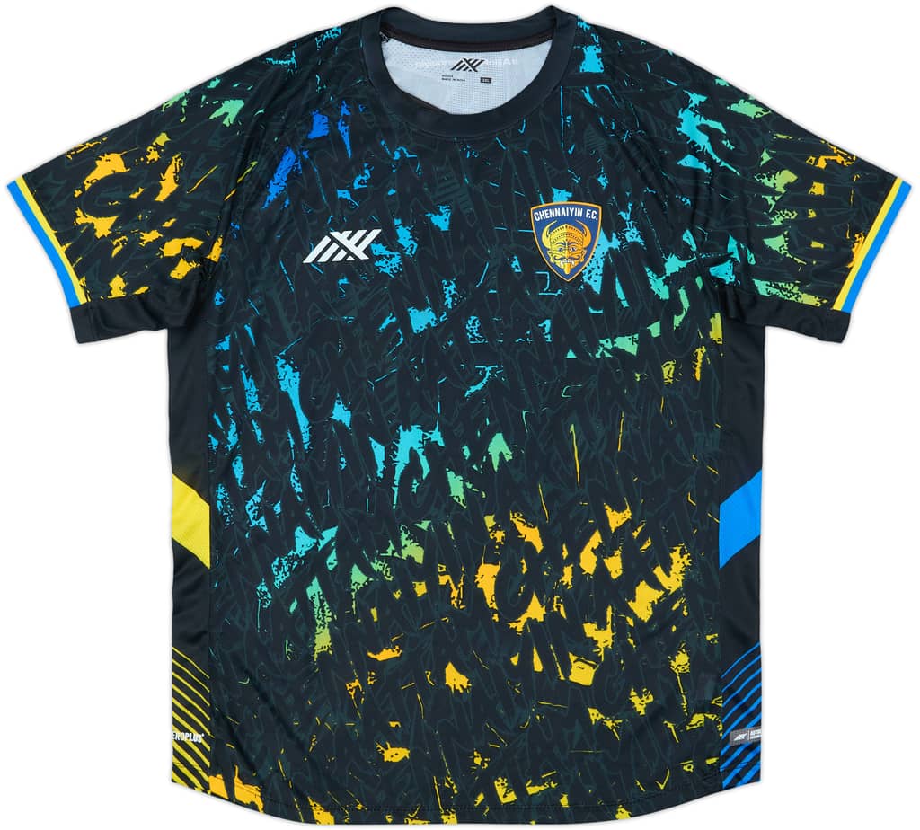 2024-25 Chennaiyin FC Third Shirt