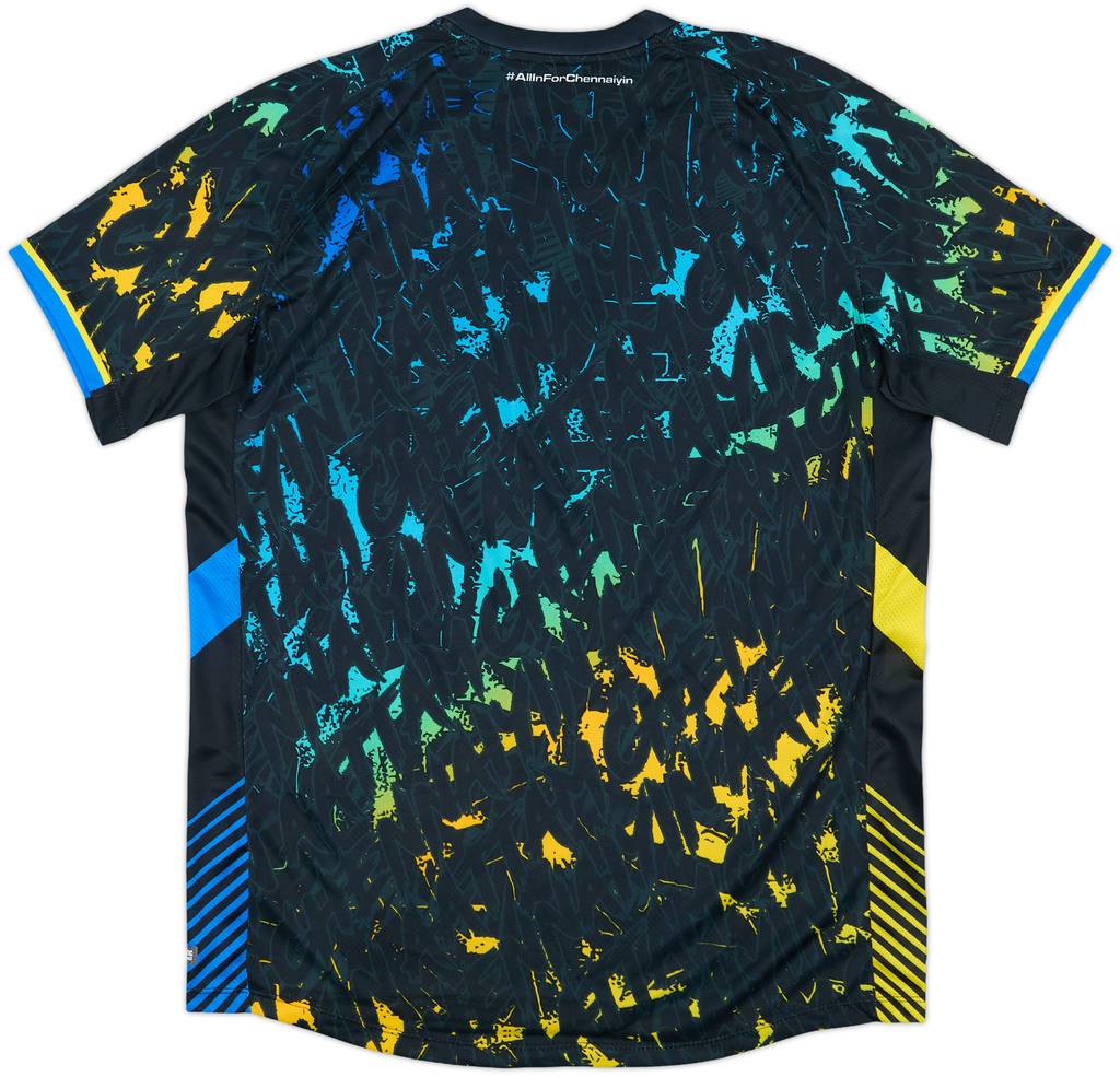 2024-25 Chennaiyin FC Third Shirt