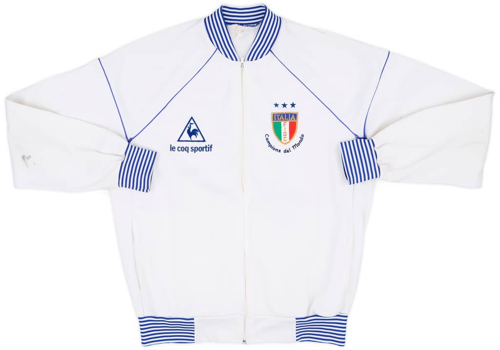 1982 Italy Diadora Track Jacket - 7/10 - (L)