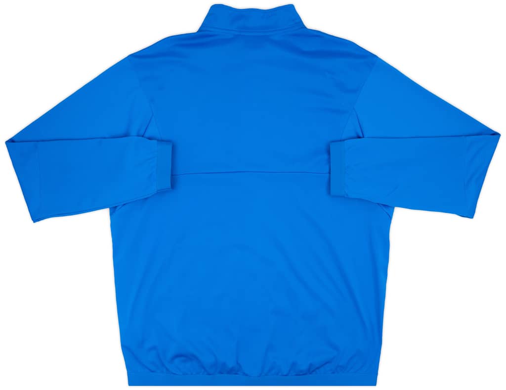2017-18 Eibar Puma Training Jacket