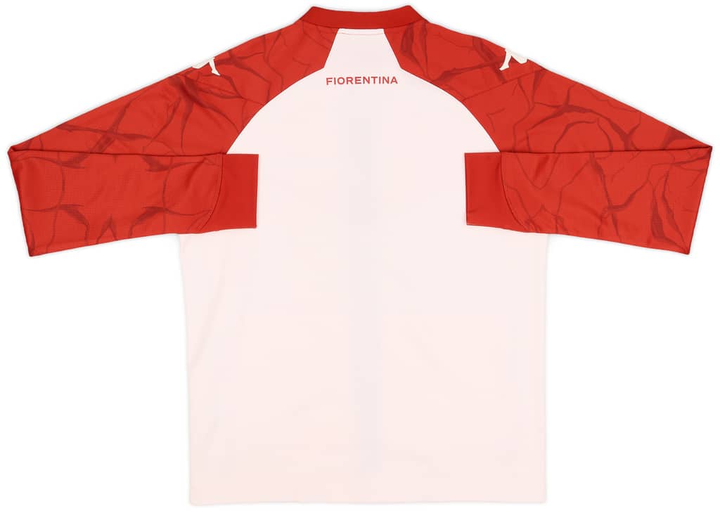 2023-24 Fiorentina Kappa Pre-Match Jacket