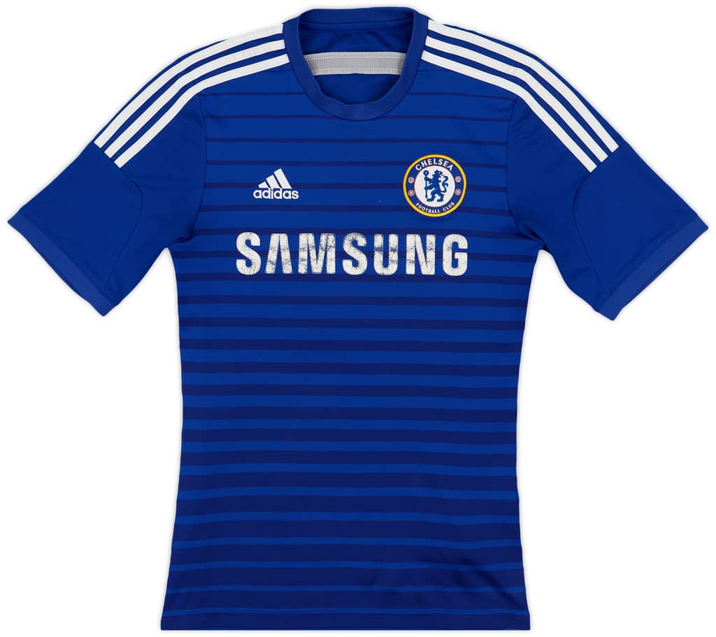 2014-15 Chelsea Home Shirt - 5/10 - (S)