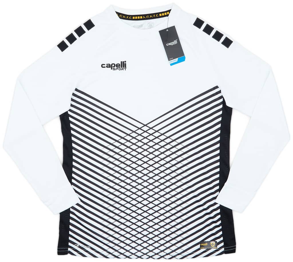 2020-21 Capelli Template GK Shirt (KIDS)