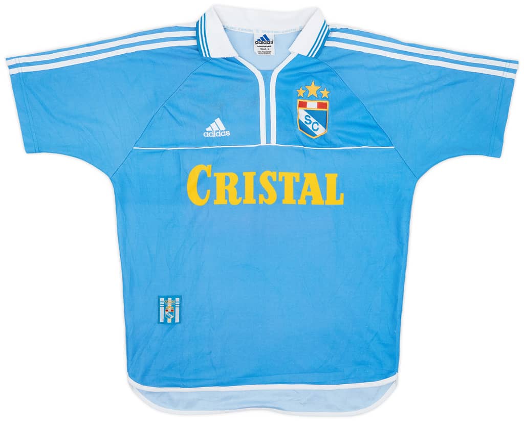 2000 Sporting Cristal Home Shirt - 6/10 - (M)