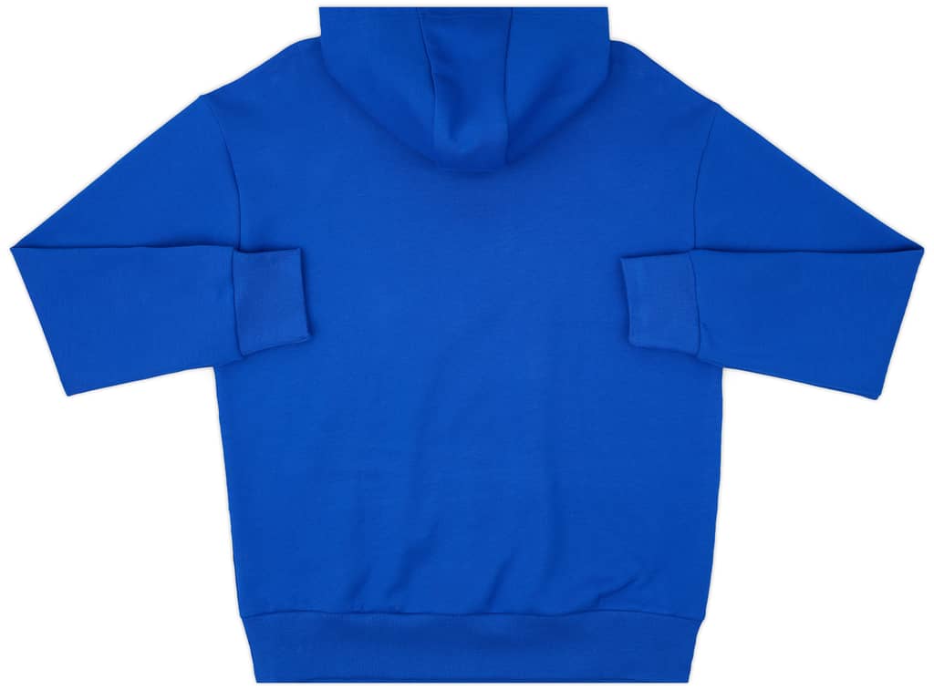 2024-25 FC Copenhagen adidas Seasonal Sweat Hooded Top