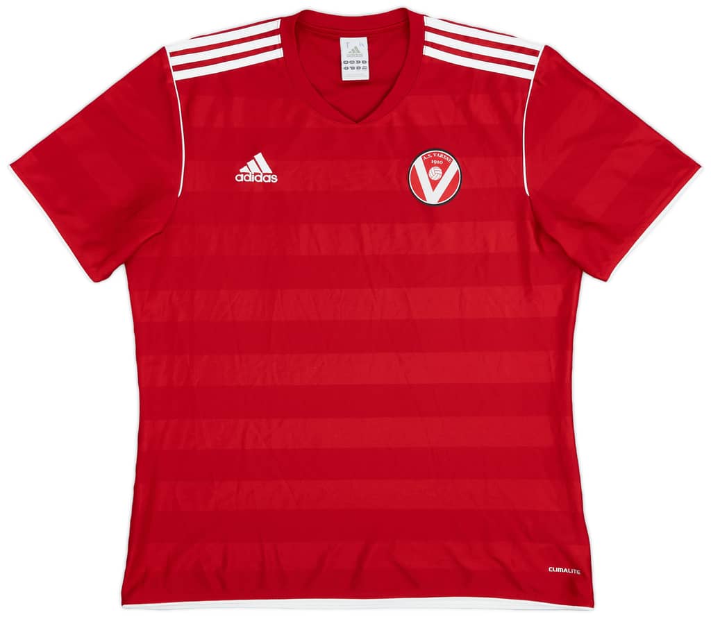 2011-12 Varese Home Shirt - 9/10 - (L)
