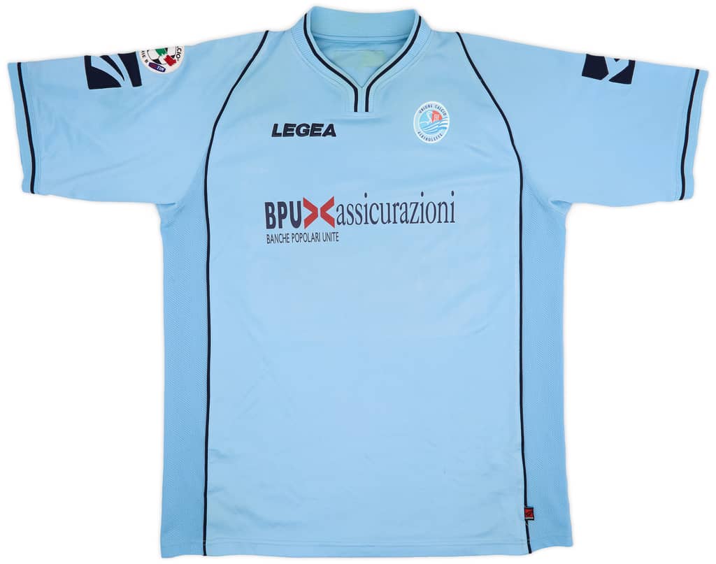 2005-06 AlbinoLeffe Home Shirt - 8/10 - (XXL)