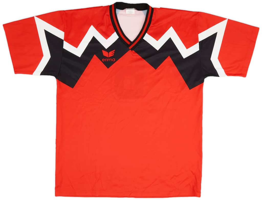 1990s Erima Template Shirt #6 - 7/10 - (L/XL)