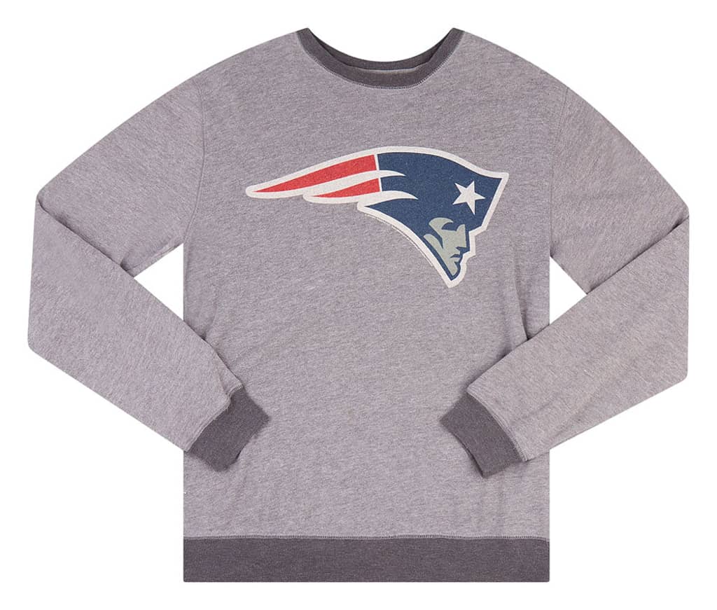 2014 New England Patriots NFL Sweat Top M