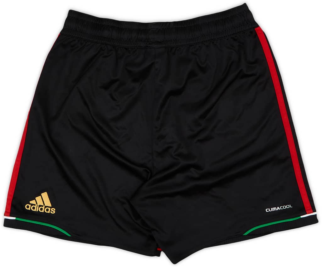 2011-12 AC Milan Third Shorts - 7/10 - (S)