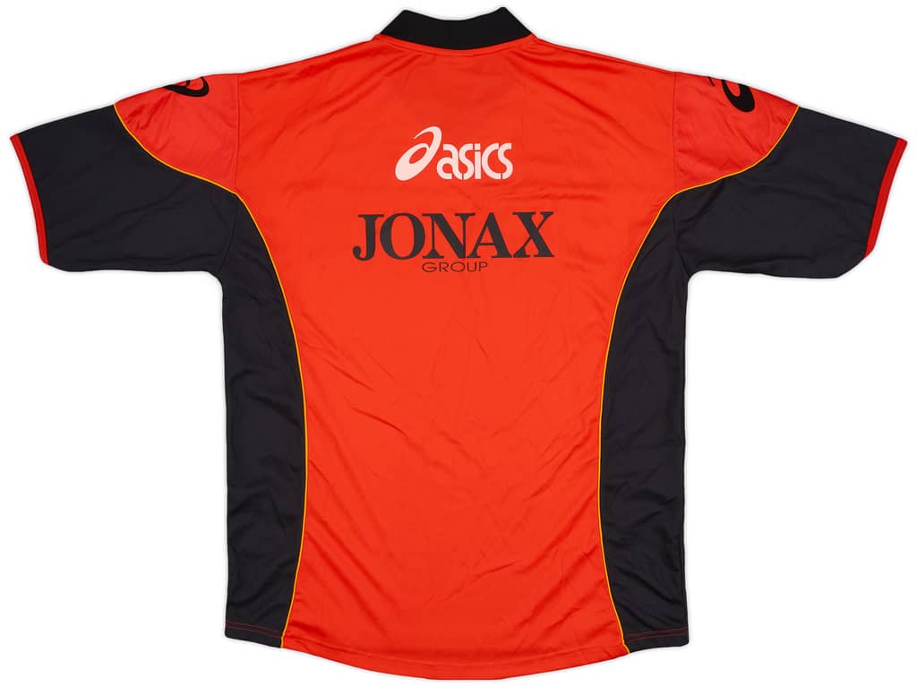 2001-02 Messina Asics Training Shirt - 8/10 - (XL)