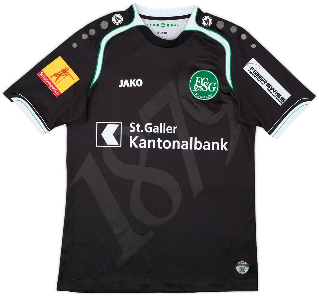 2014-15 St Gallen Away Shirt - 9/10 - (S)