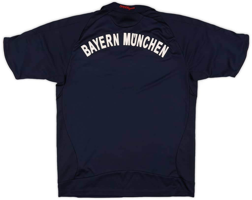 2008-09 Bayern Munich Away Shirt - 8/10 - (XL.Boys)
