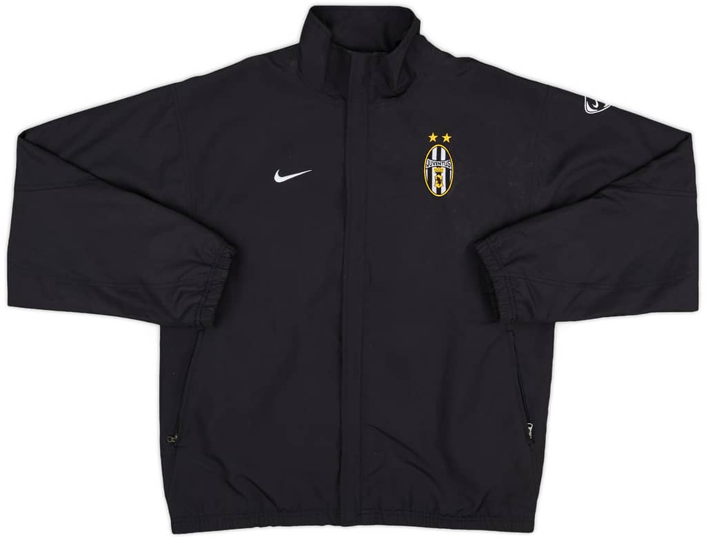2003-04 Juventus Nike Bench Coat - 5/10 - (S)