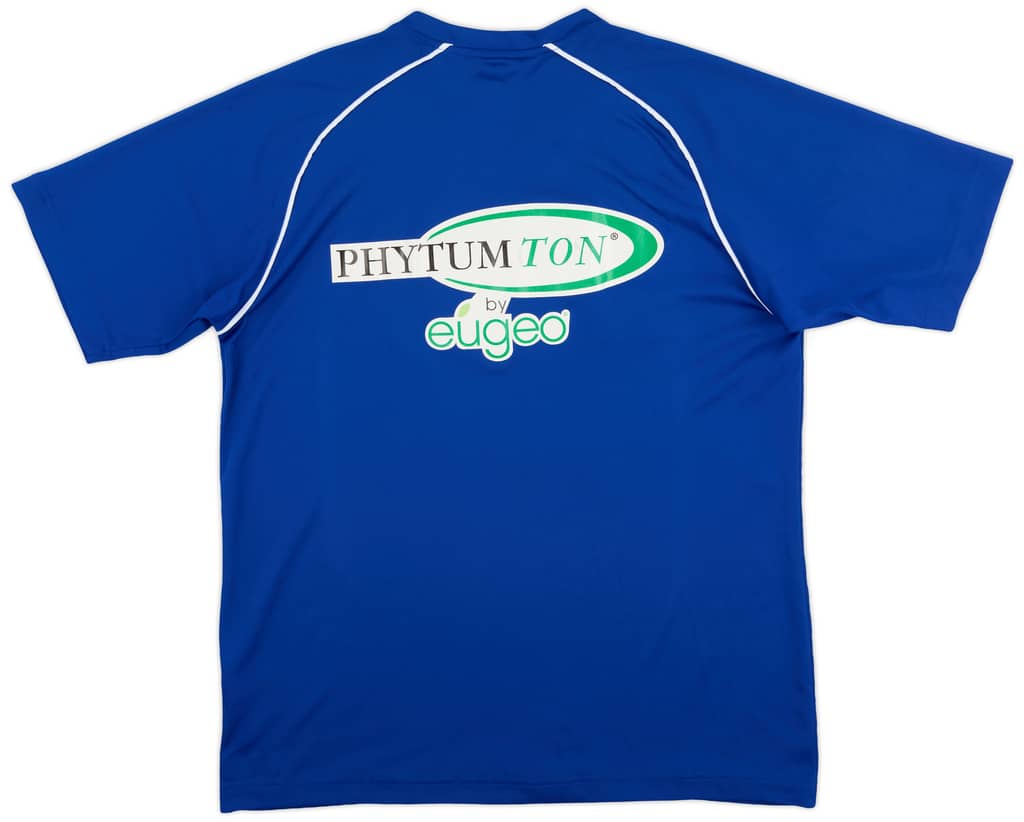 2009-10 Cesena Staff Issue Lotto Training Shirt PB - 6/10 - (XL)