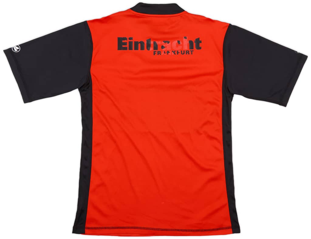 2009-10 Eintracht Frankfurt Home Shirt - 5/10 - (XS)