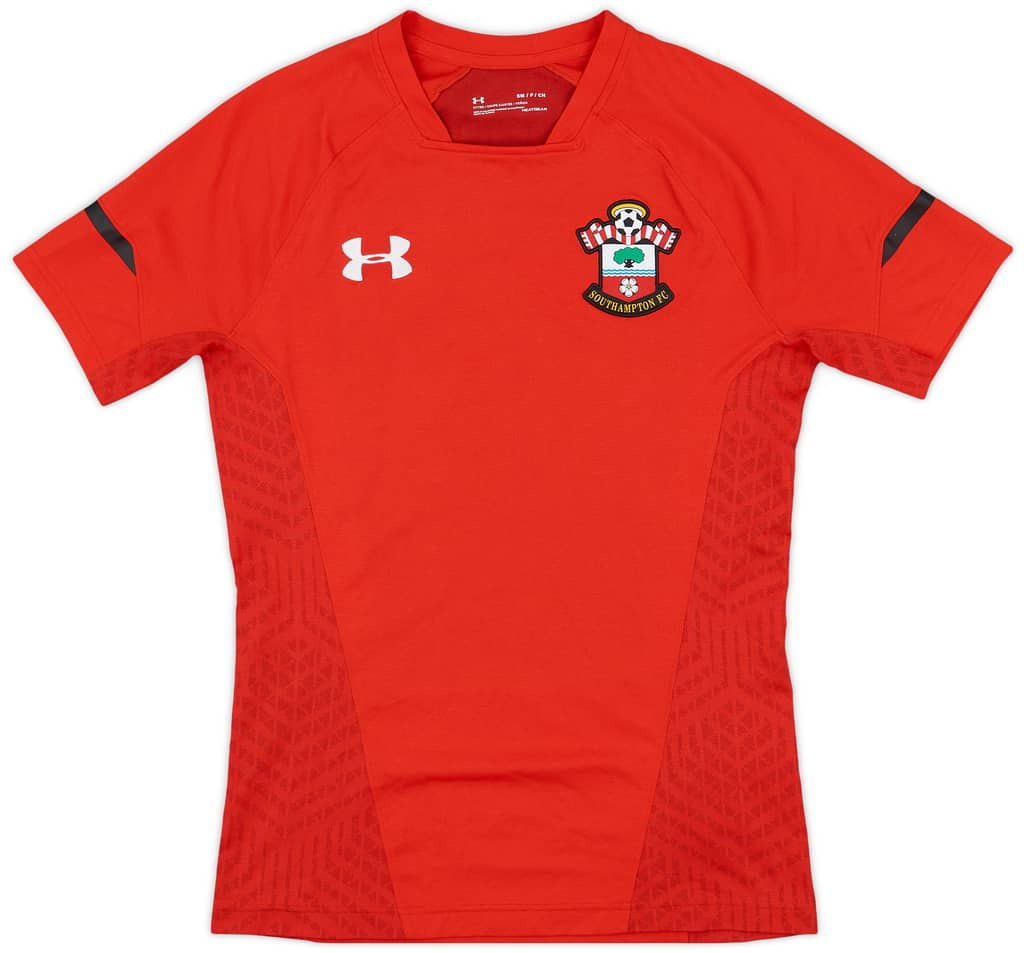 2018-19 Southampton Under Armour Training Shirt - 9/10 - (S)