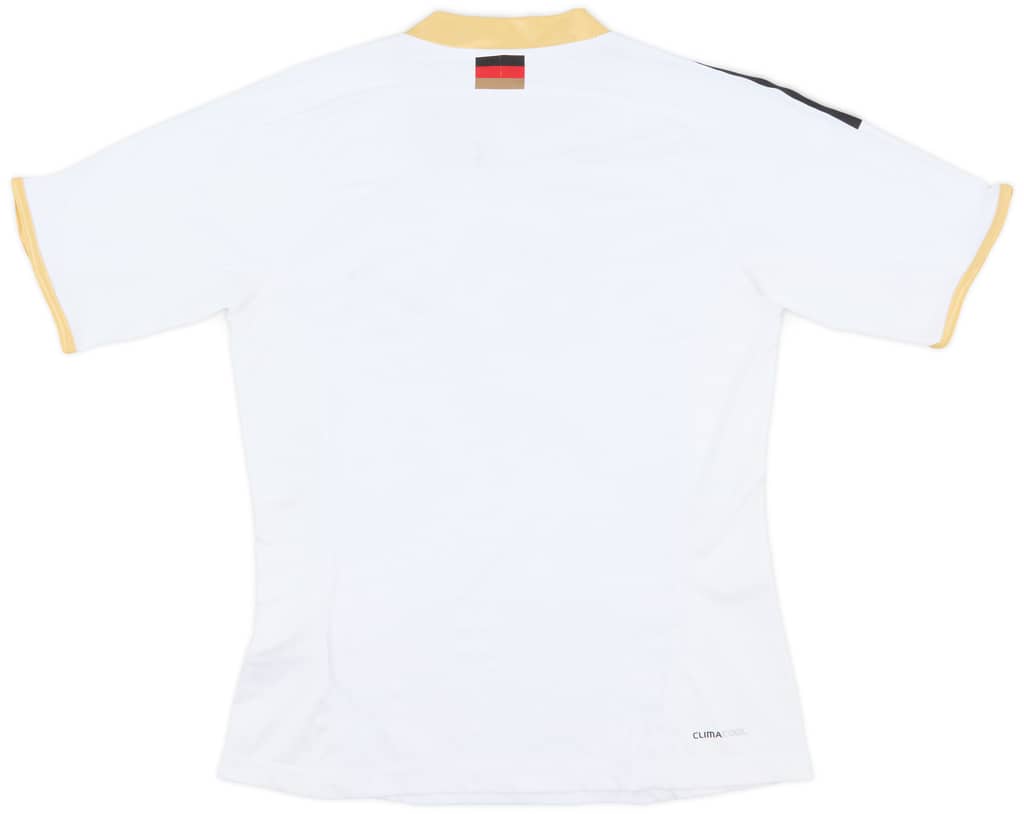 2011-12 Germany Women's Home Shirt - 7/10 - (Women's S)