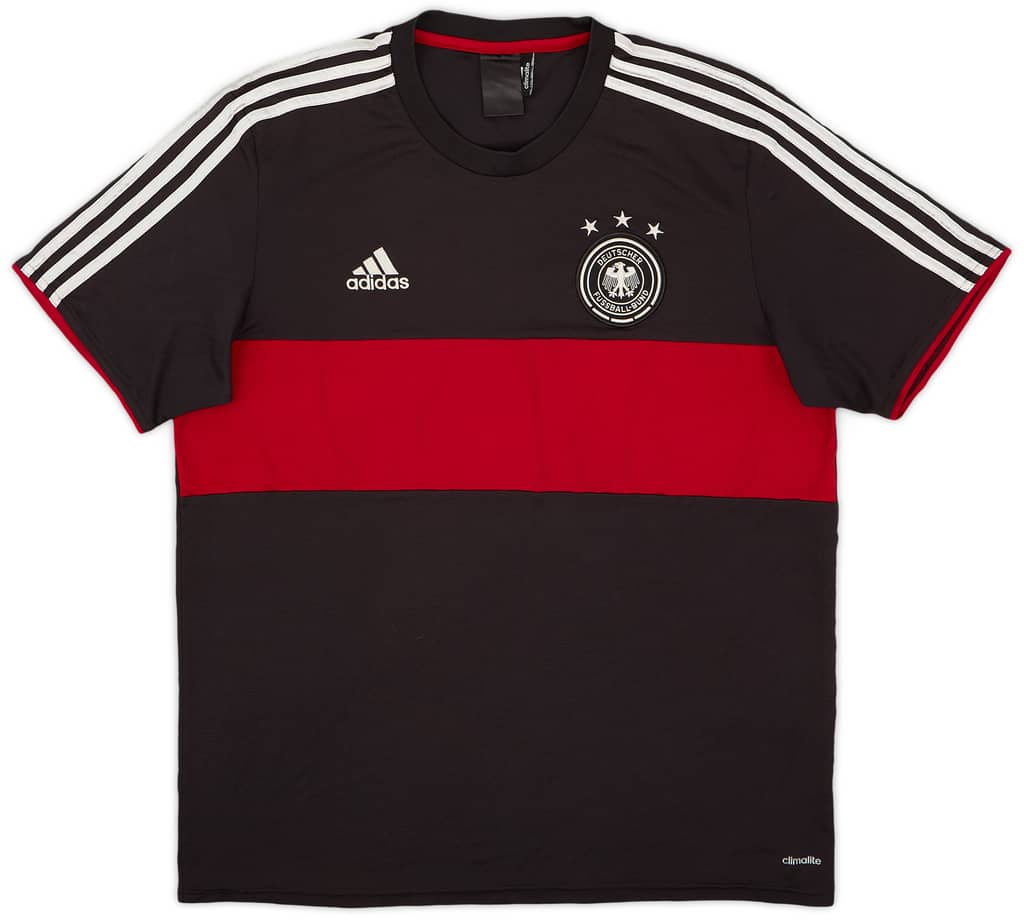 2014-15 Germany adidas Training Shirt - 6/10 - (M)