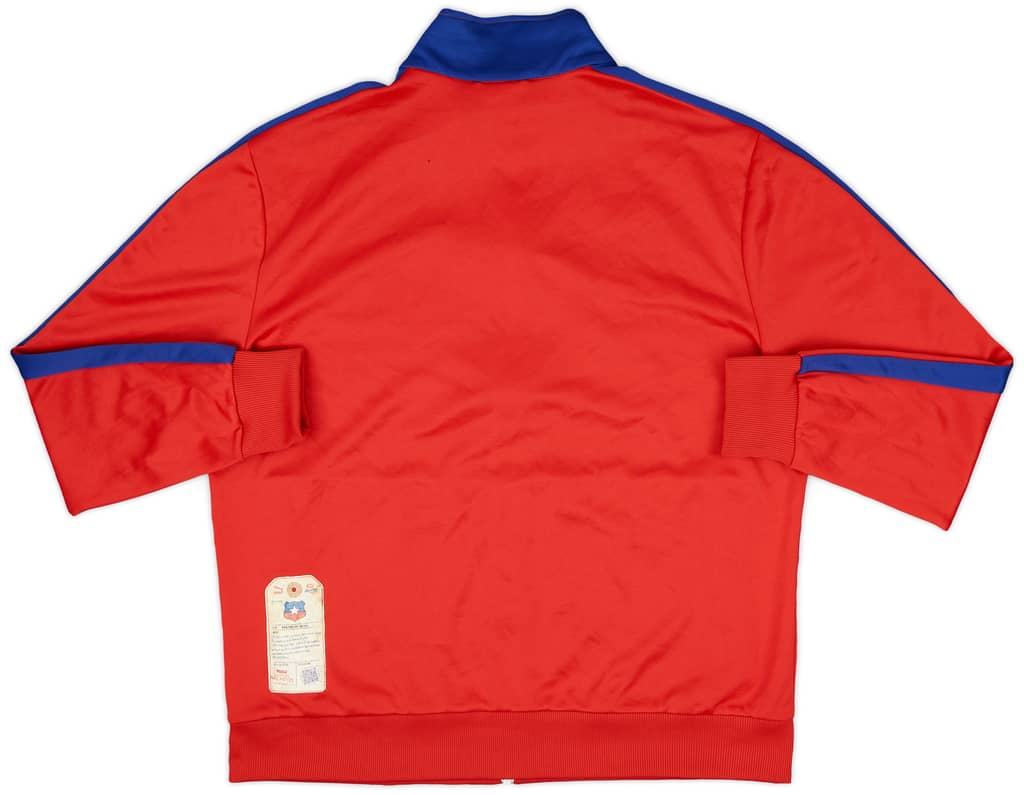 2013-14 Chile Puma Track Jacket - 7/10 - (L)