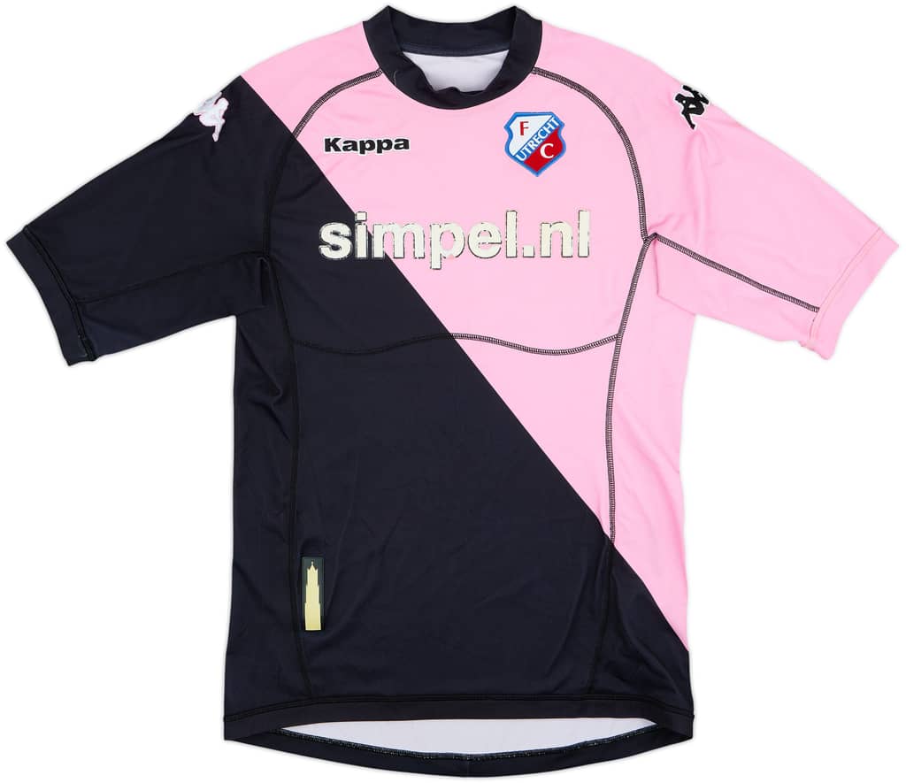 2011-12 Utrecht Away Shirt - 5/10 - (L)